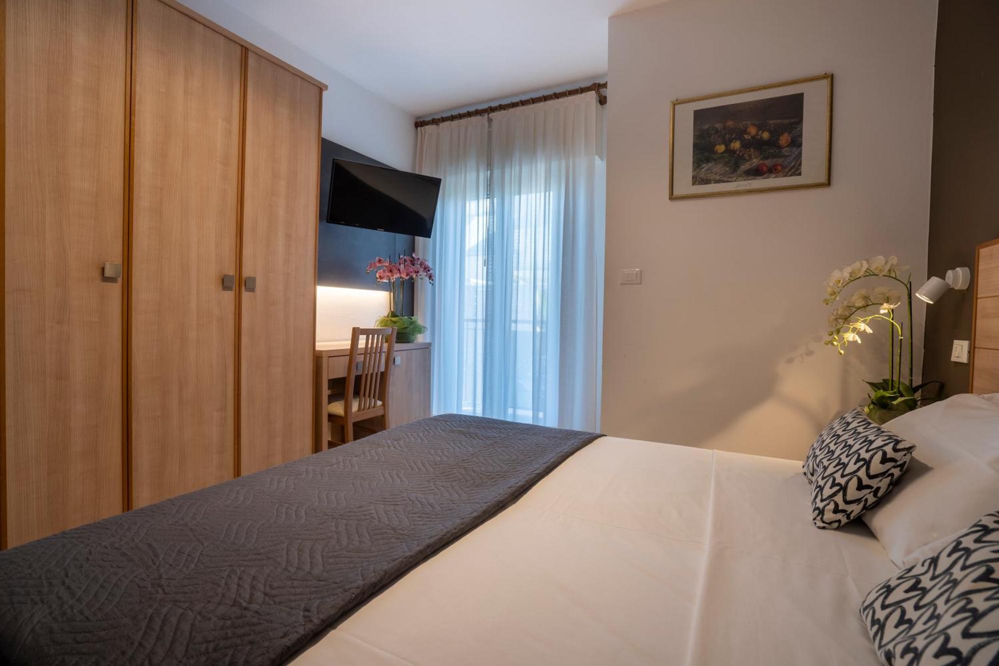 Hotel Mocambo Riccione Phòng bức ảnh